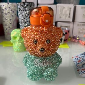 Teddy bear tumbler